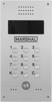 Домофон МАРШАЛ CD-7000-TM-PR ПРЕМЬЕР 509